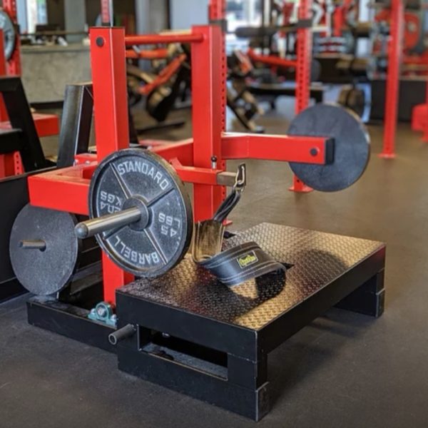 Belt Squat Machine