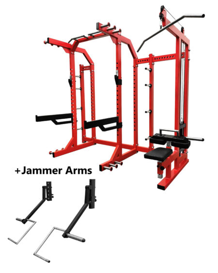 Power-Station with-Jammer-Arms-B9X