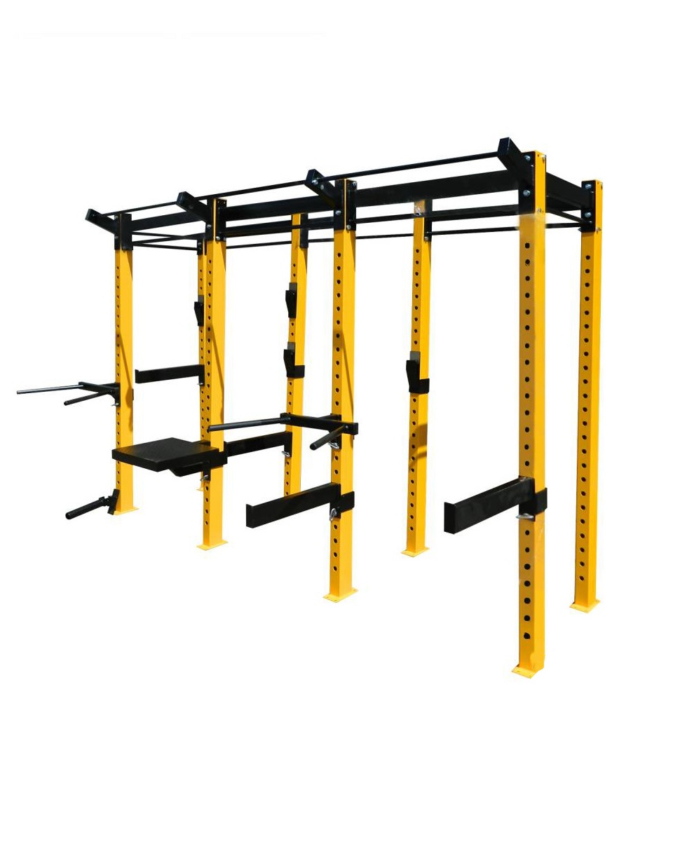 Power Station Crossfit Rack gymequip.eu Professional Gym Equipment