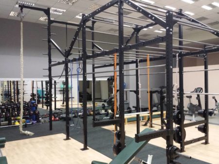 Power-Station-Crossfit-Rack