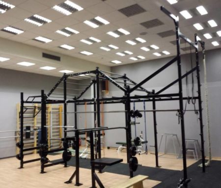 Power-Station-Crossfit-Rack