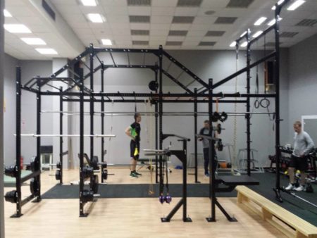 Power-Station-Crossfit-Rack