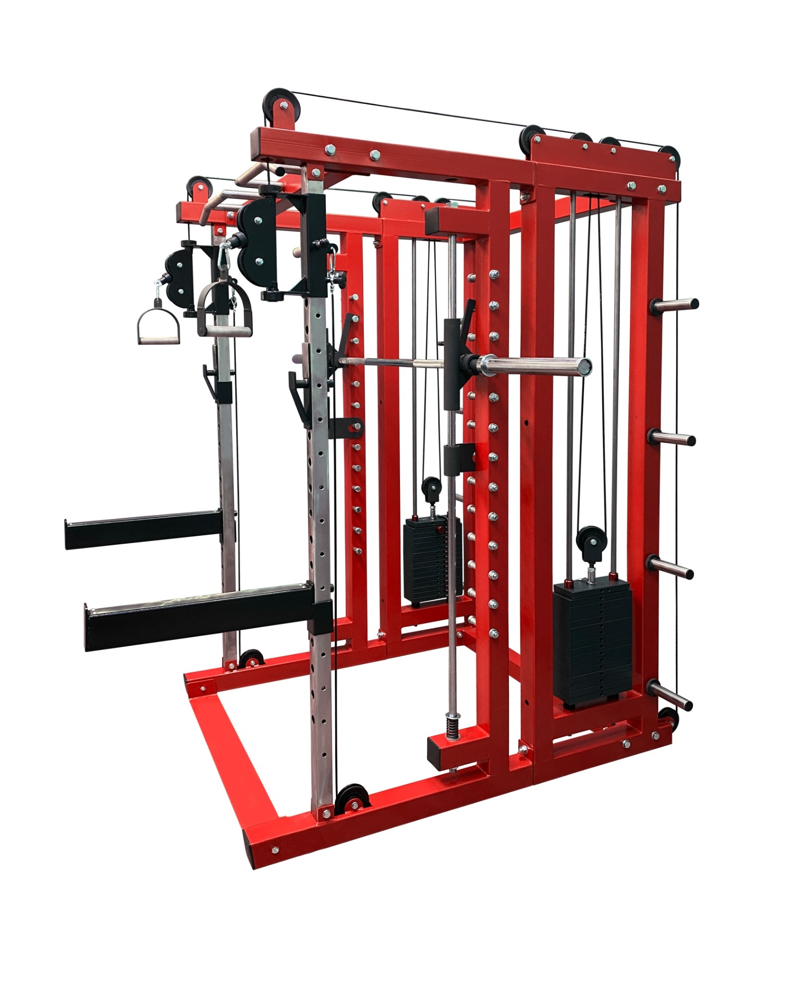 Power Rack -  - Equipo de Gimnasio