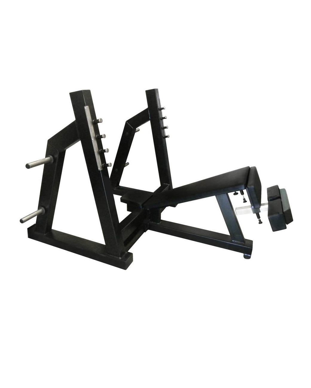 Olympic chest bench 2025