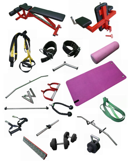 Home-Gym-Multistation