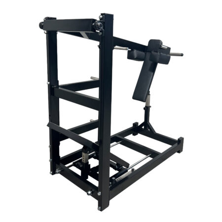 R3X Pendulum-Squat-Machine-with-adjustable-foot-platform 1