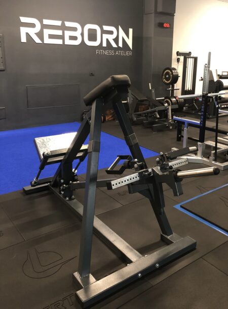 T-Bar-Row-Machine-with-adjustable-handles-and-foot-platform