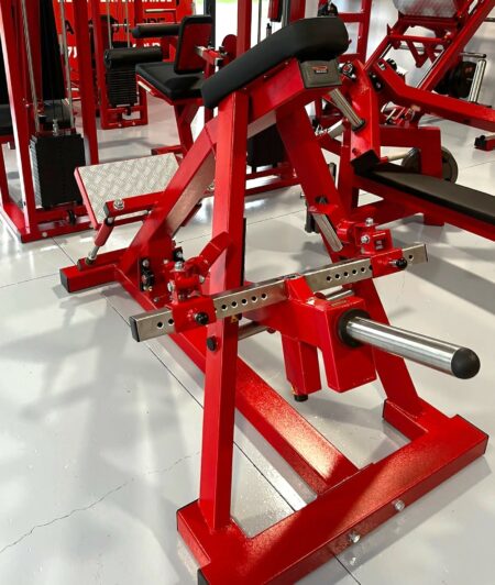 T-Bar-Row-Machine-with-adjustable-handles-and-foot-platform