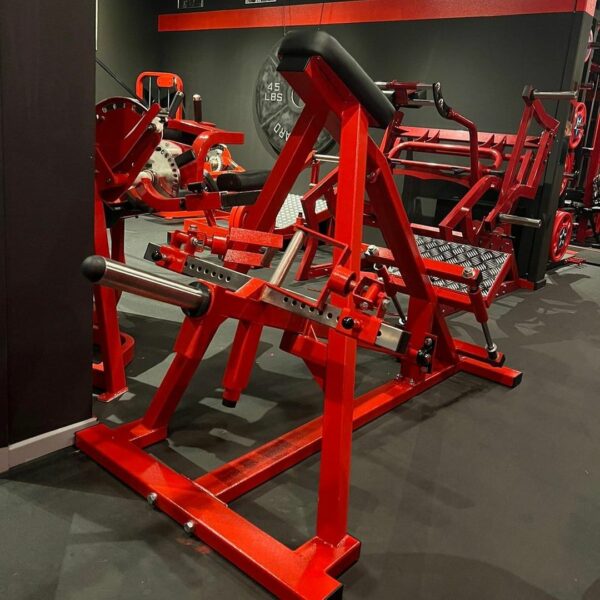 T-Bar Row Machine