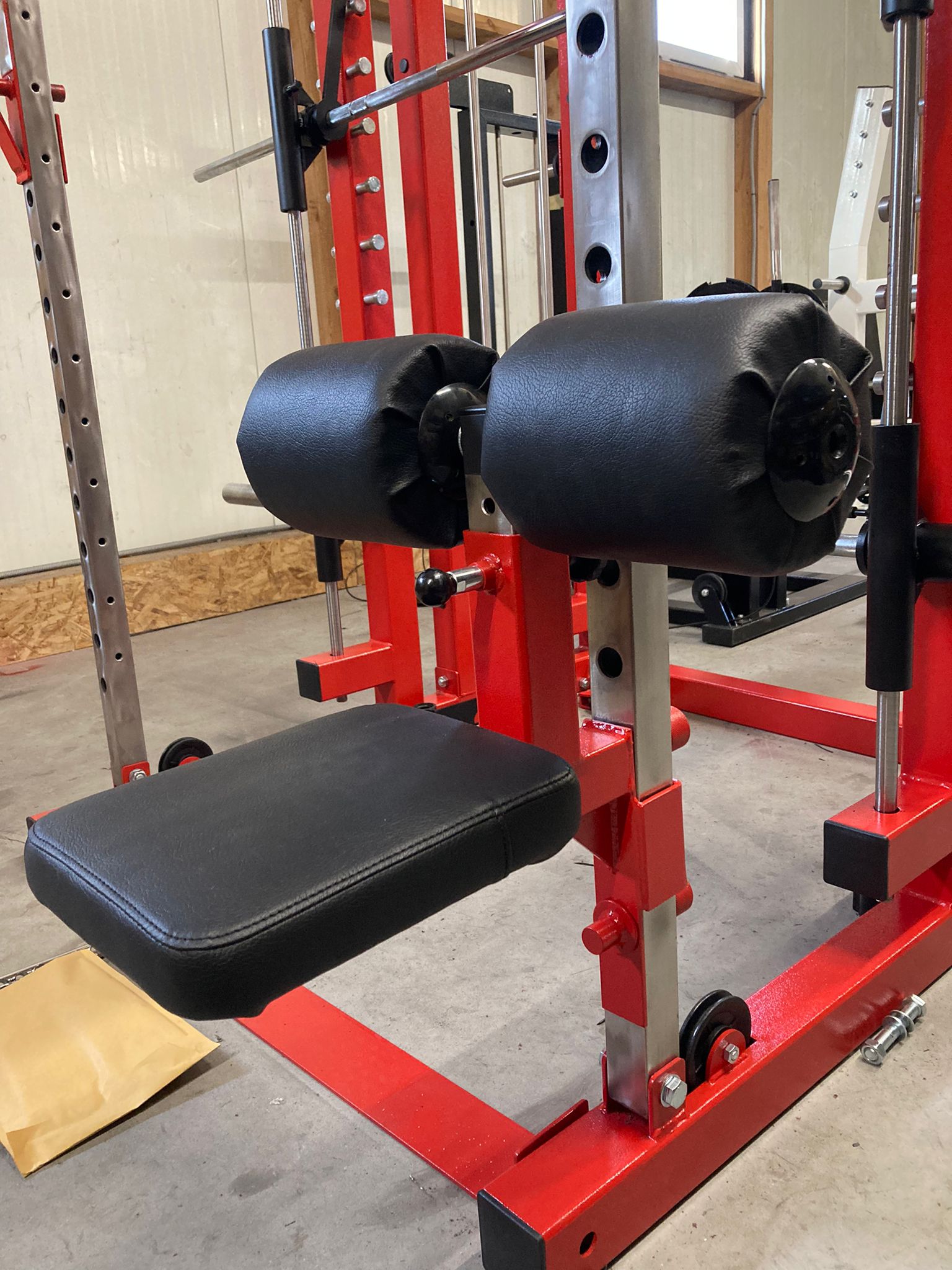 Diy lat hotsell pulldown seat