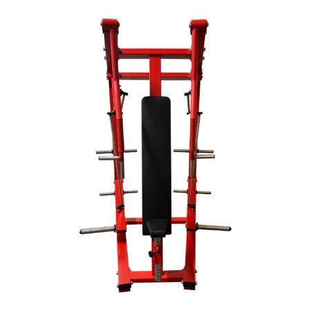 Sitting-Chest-Press-Machine