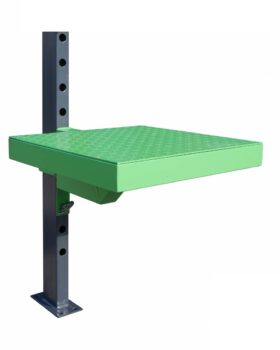 Step-Up-Platform