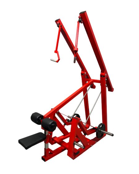 Lateral-Front-Lat-Pulldown-Machine