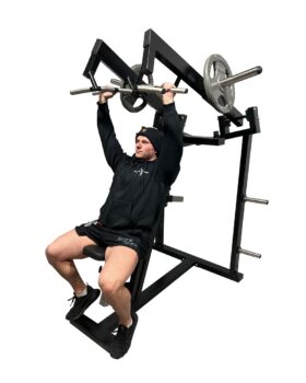 Shoulder-Press-Machine
