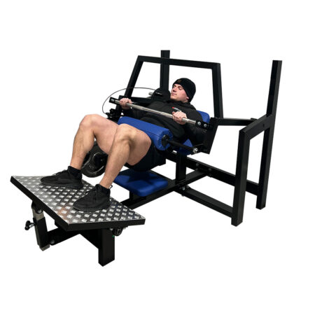 Hip-Thrust-Machine