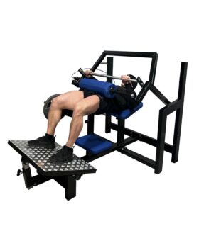 Hip-Thrust-Machine