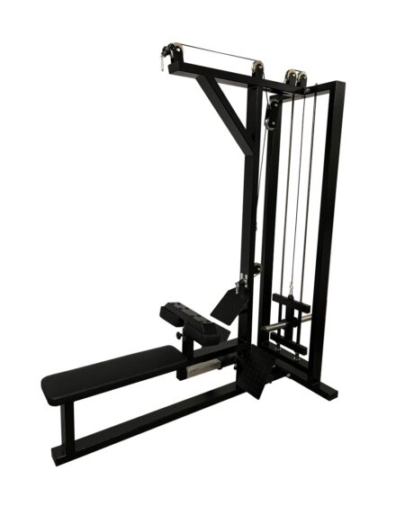 machine-lat-pulldown-row-assis-a-charge-libre