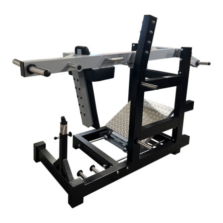 Pendulum-Squat-Machine