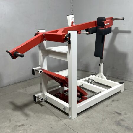 Pendulum-Squat-Machine-with-counterweight