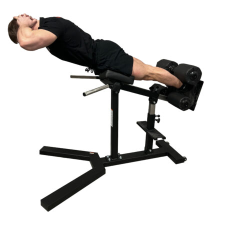 Adjustable-Roman-Chair-Hyperextension-Bench