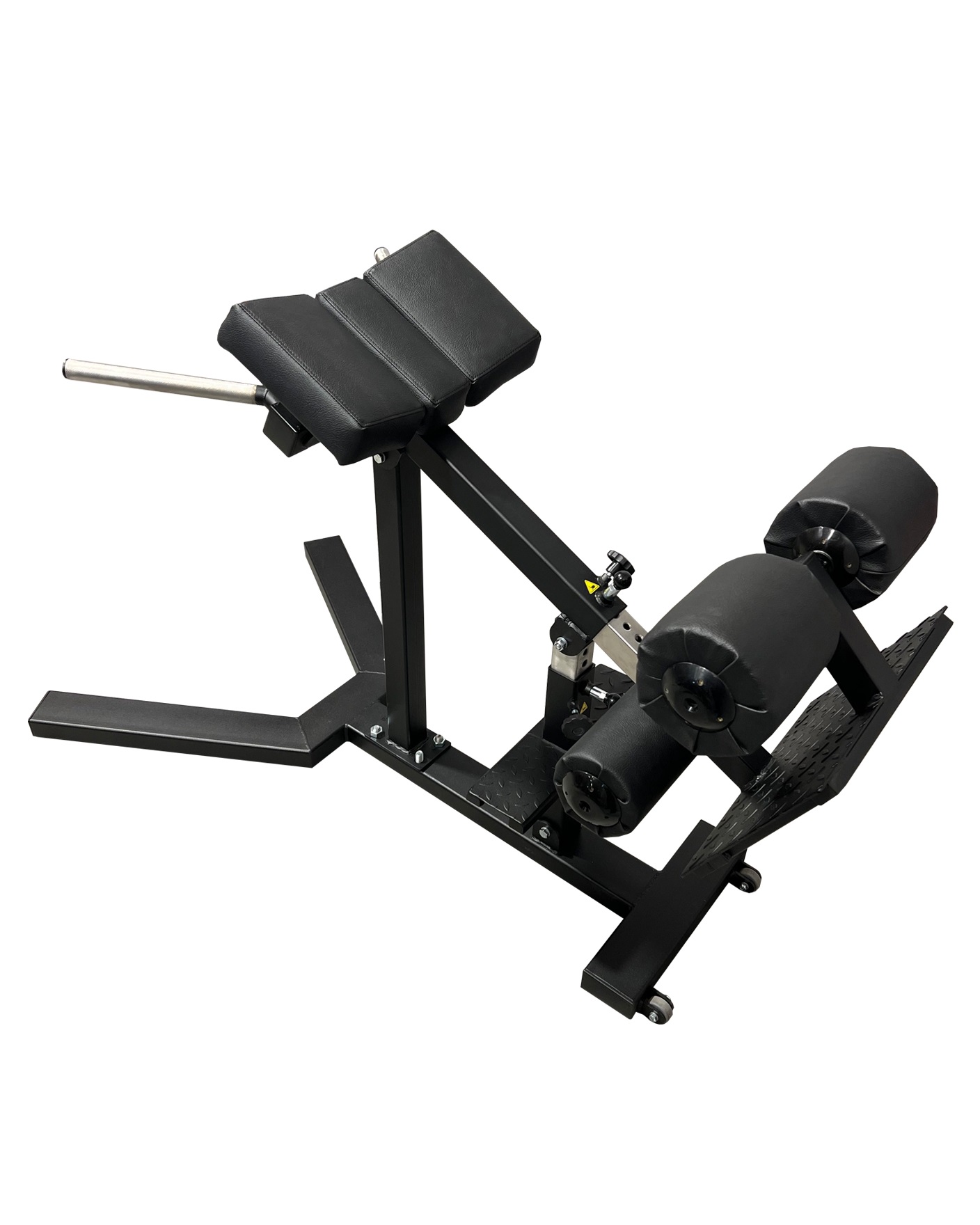 Adjustable Roman Chair Hyperextension Bench GYMEQUIP.EU