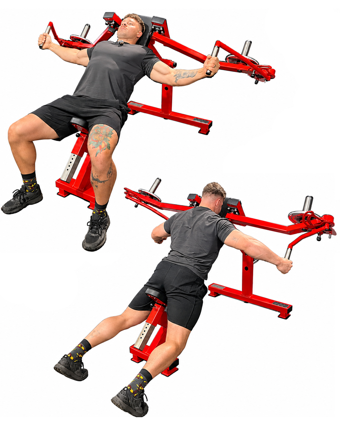 Incline-Pec-Fly-Machine-Rear-Delt-Machine-2-1 Incline-Pec-Fly-Machine-Rear-Delt-Machine-2-3