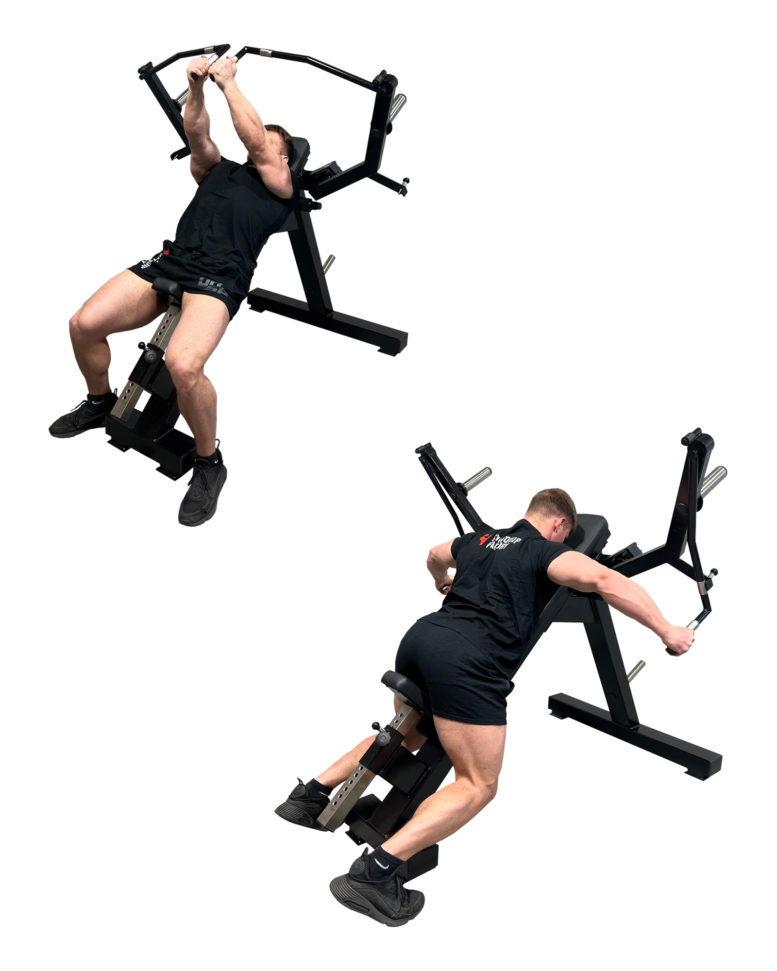 Incline Pec Fly Rear Delt Machine -  - Gym Equipment