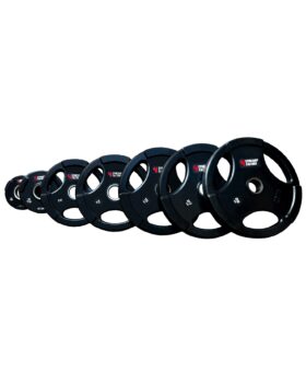 Rubber-Coated-Olympic-Weight-Plates