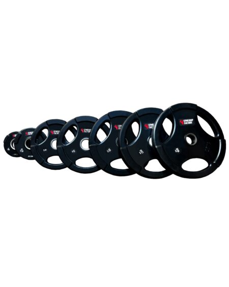 Rubber-Coated-Olympic-Weight-Plates