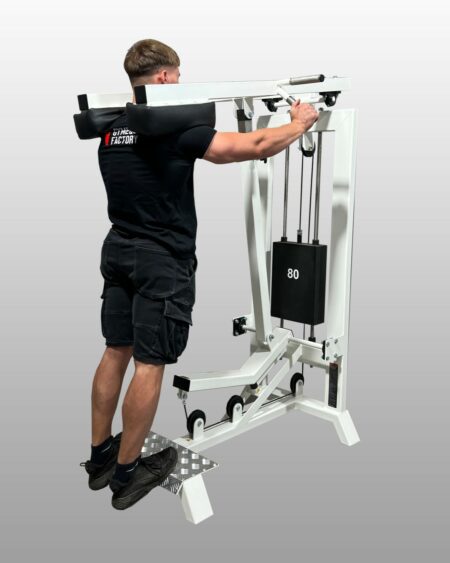 Standing-Calf-Raise-Machine