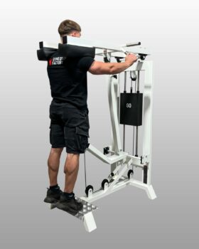 Standing-Calf-Raise-Machine