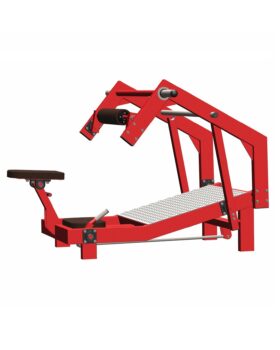 Hip-Thrust-Machine