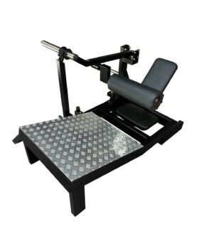Hip-Thrust-Machine