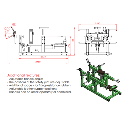 Multifunctional-Machine