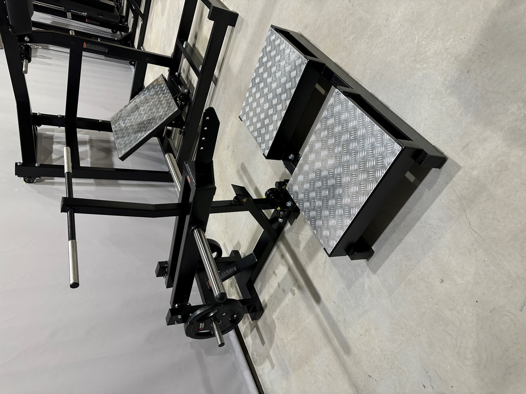 Wenning belt squat machine best sale