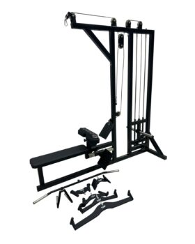 lat-pulldown-seated-row-machine-plate-loaded-