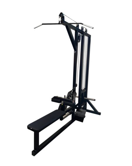 machine-lat-pulldown-row-assis-a-charge-libre