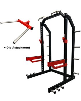 Half-Rack-Dip-Attachment