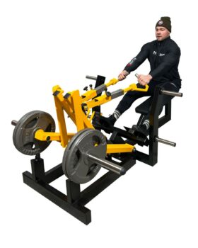 Row-Machine