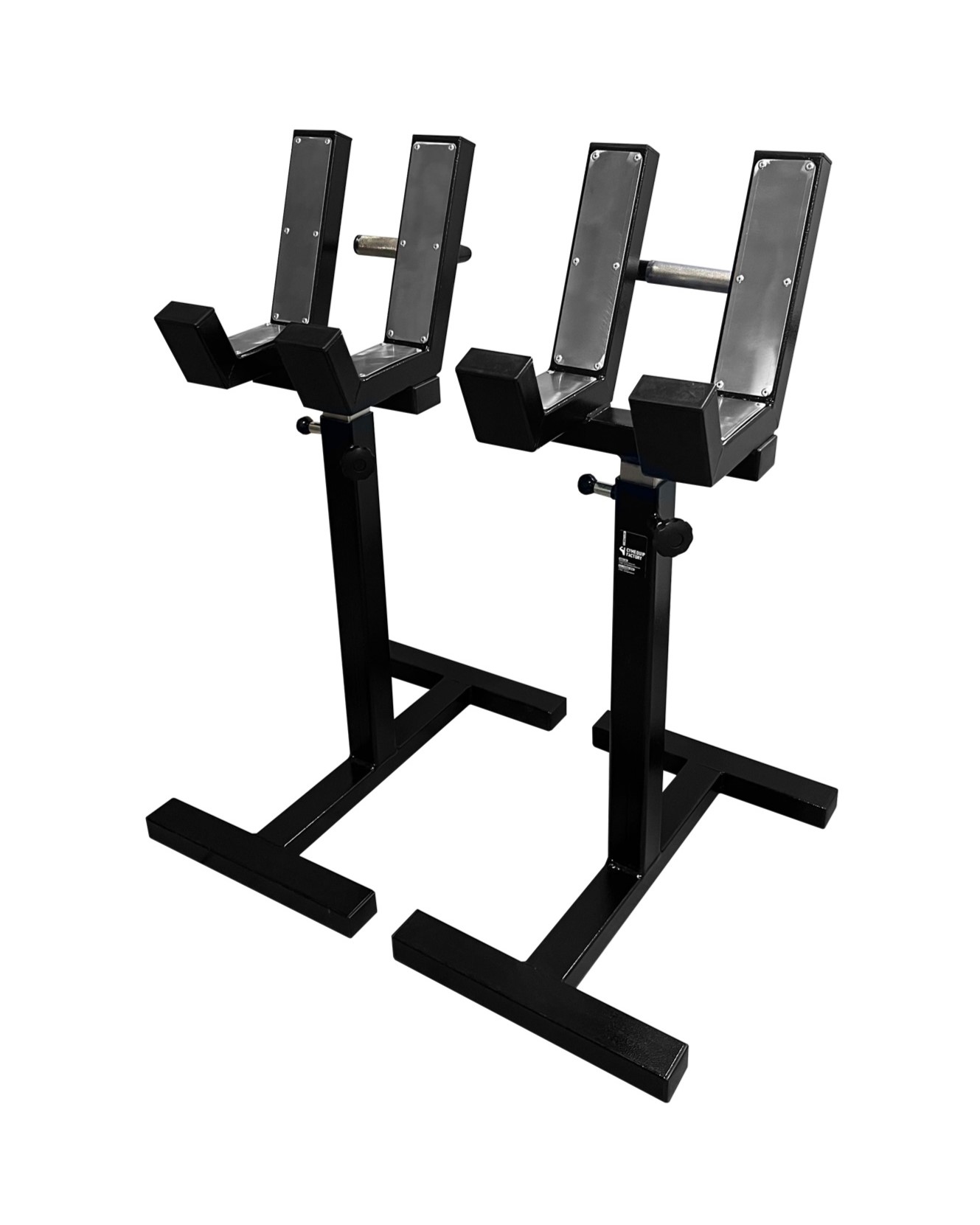 Elitefts dumbbell spotter stands deals