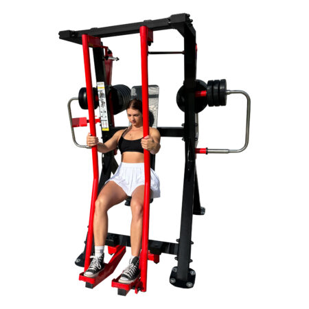 Outdoor-Standing-Abductor-Machine