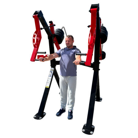 og601-outdoor-standing-chest-press-machine