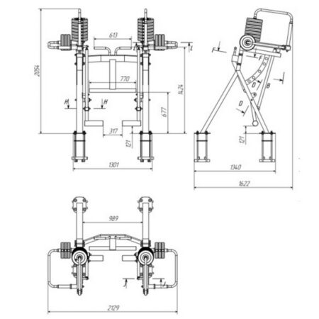 og619-outdoor-standing-leg-curl-machine