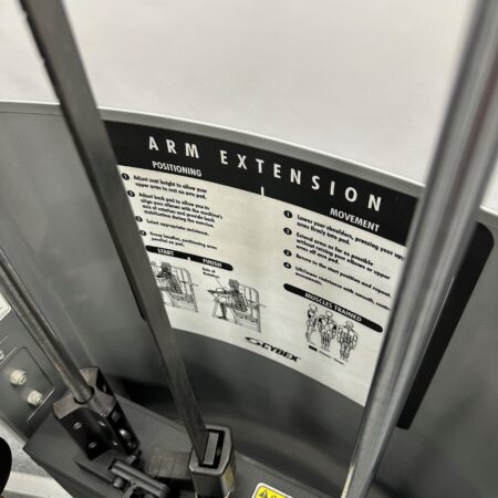 Cybex-VR2-Arm-Extension