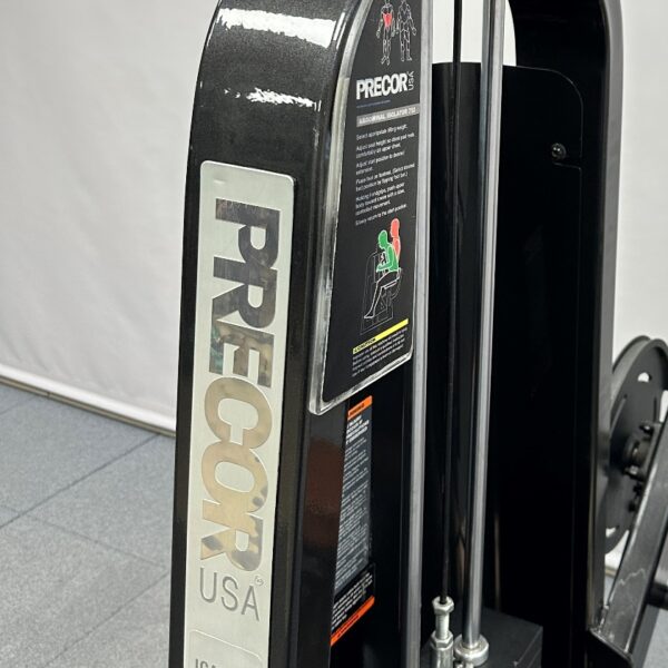 Precor-Abdominal-Isolator