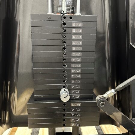 Precor-Abdominal-Isolator