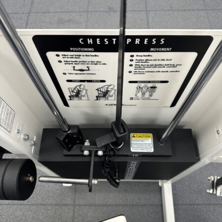 Cybex-VR2-Chest-Press