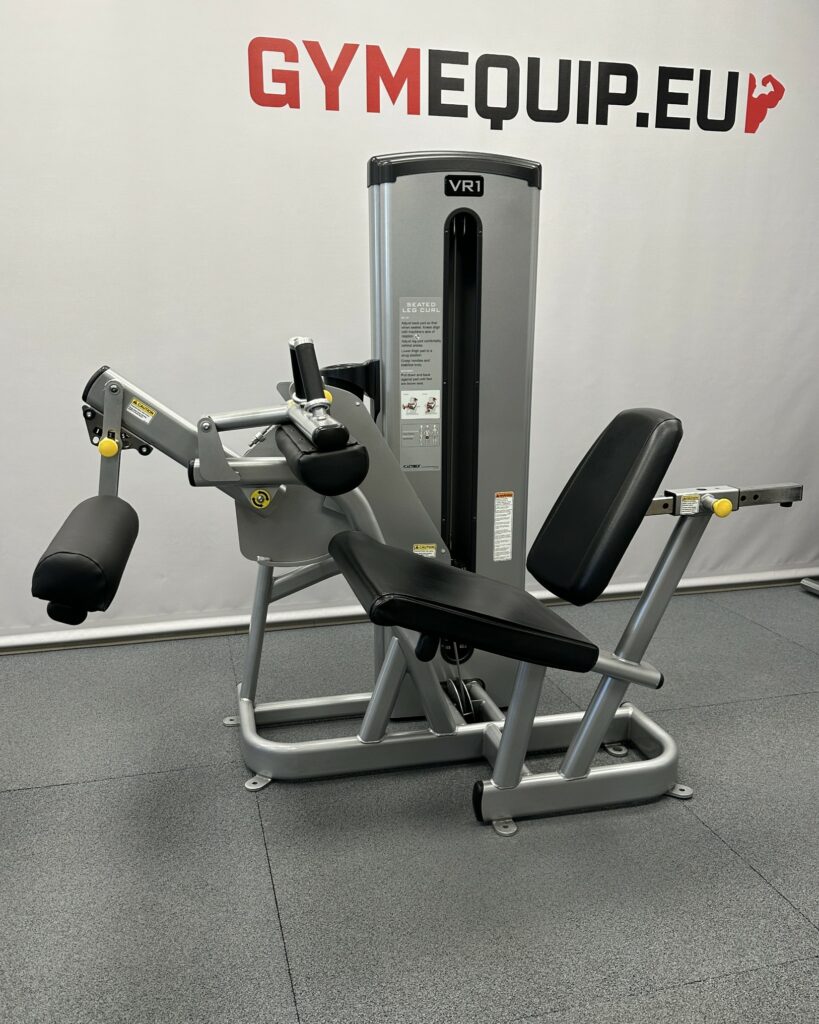 Cybex VR1 Seated Leg Curl - Branded Used Gym Equipment