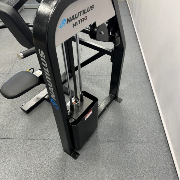 Nautilus Nitro Routine Nautilus Nitro Seated Dip - Branded Used Gym Equipment