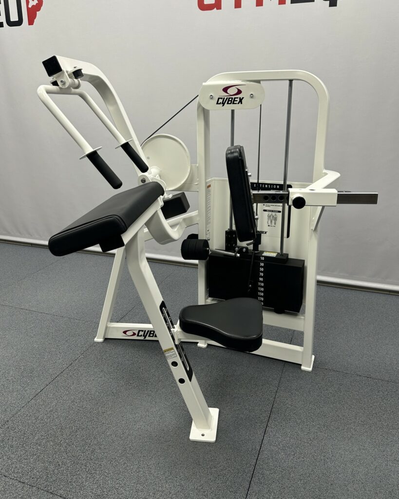 cybex elliptical workouts Arc Trainer 772AT Crosstrainer Color:Mushrooms read panel to track PHOTOS | Edison 27, Auction